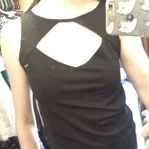 Silence and Noise by Urban Outfitters top